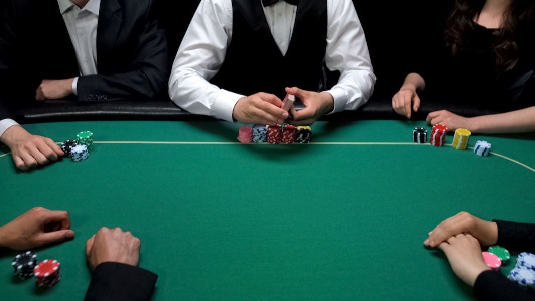 Luck or Skill: The Art of Casino Betting